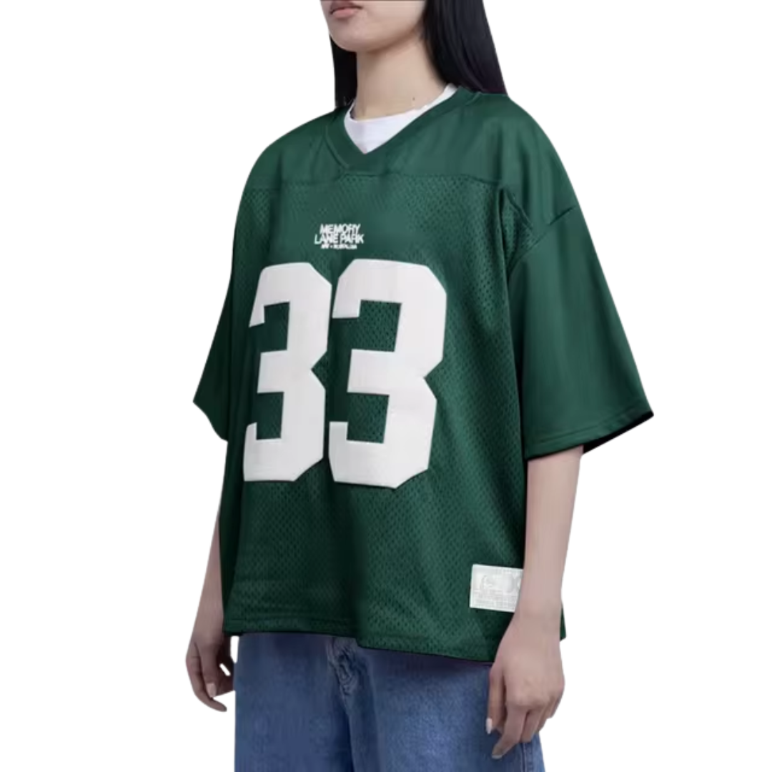33 Jersey Green