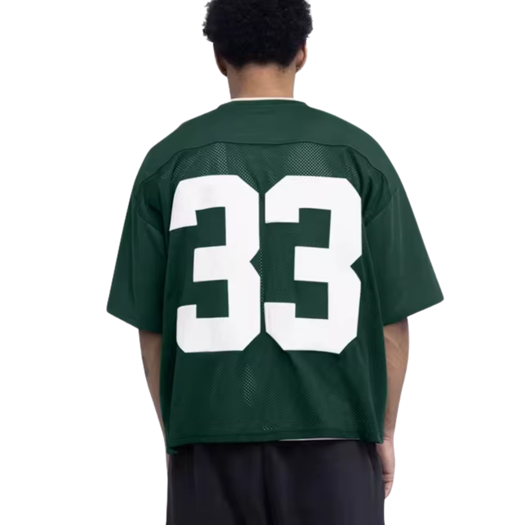 33 Jersey Green