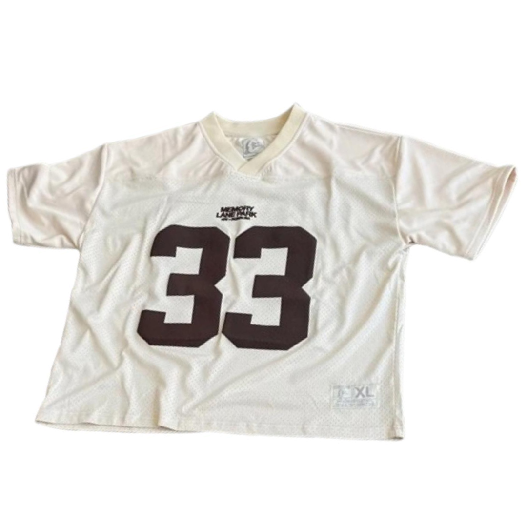 33 Jersey Beige